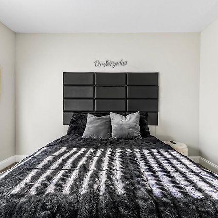 Apartamento Art House Clarksville Exterior foto