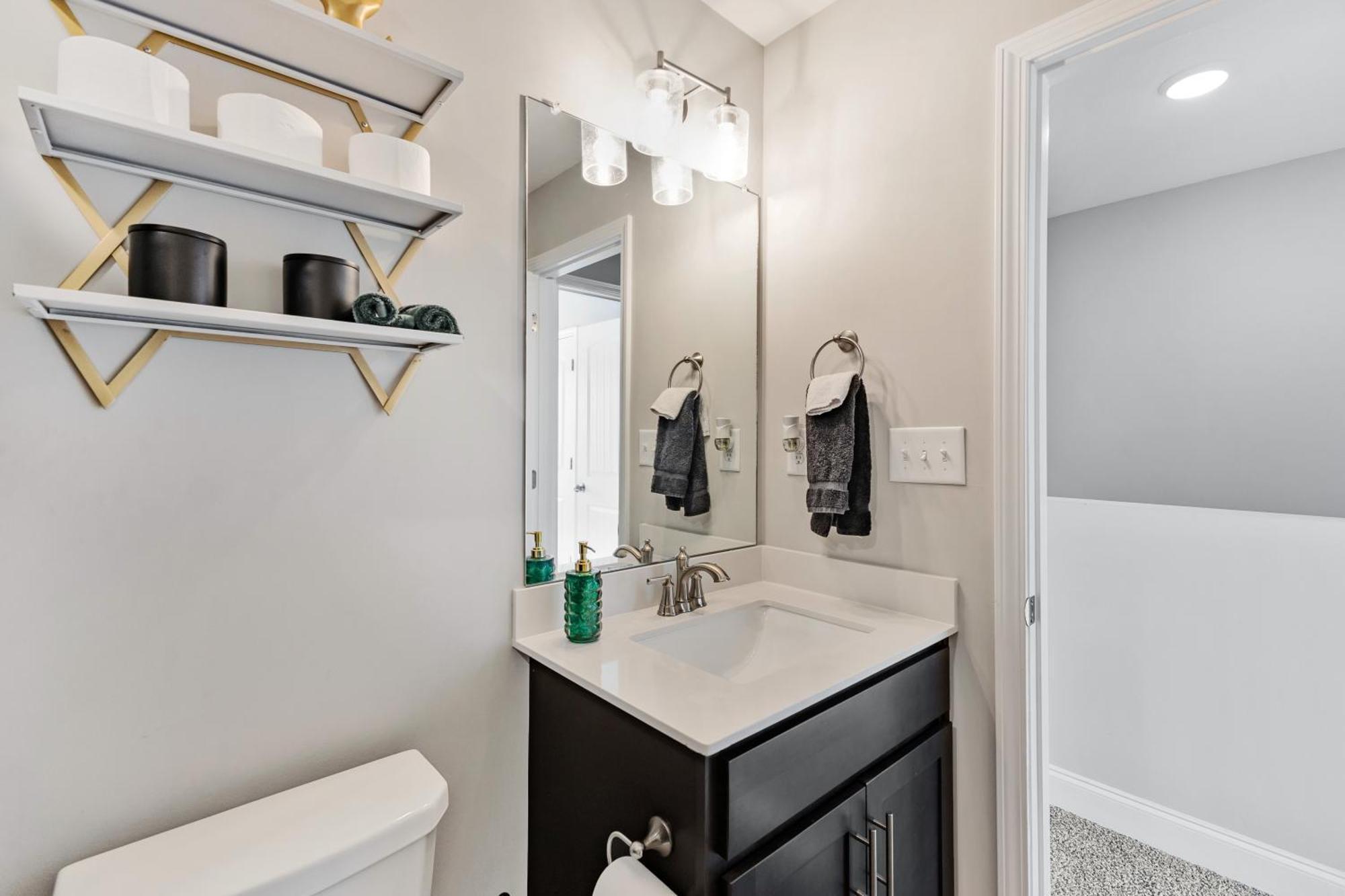 Apartamento Art House Clarksville Exterior foto