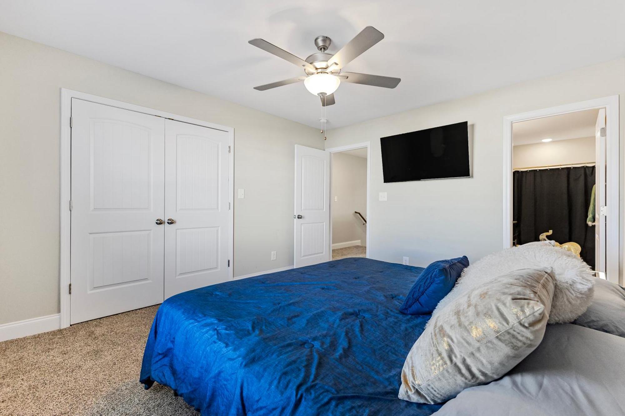 Apartamento Art House Clarksville Exterior foto