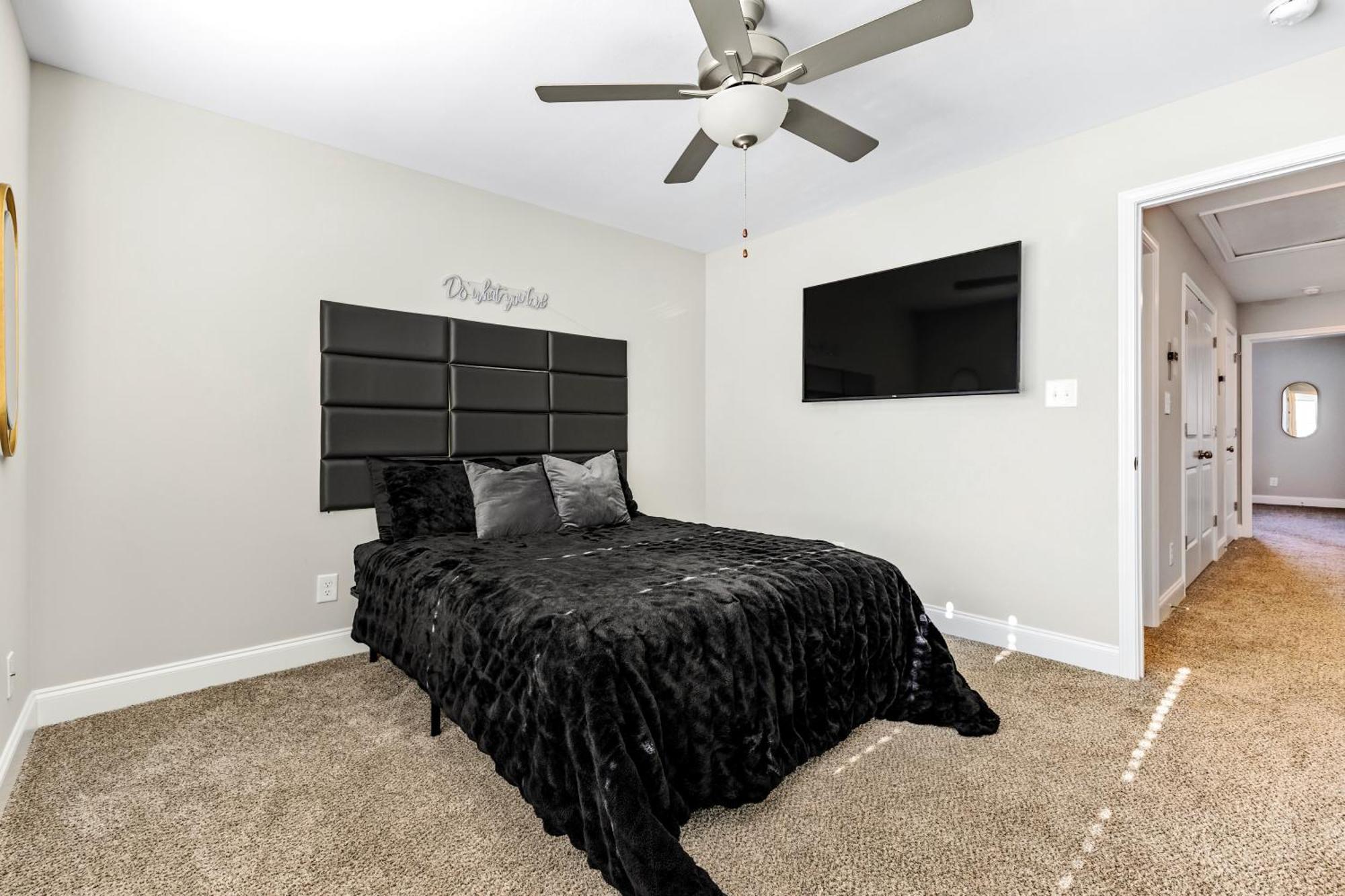 Apartamento Art House Clarksville Exterior foto
