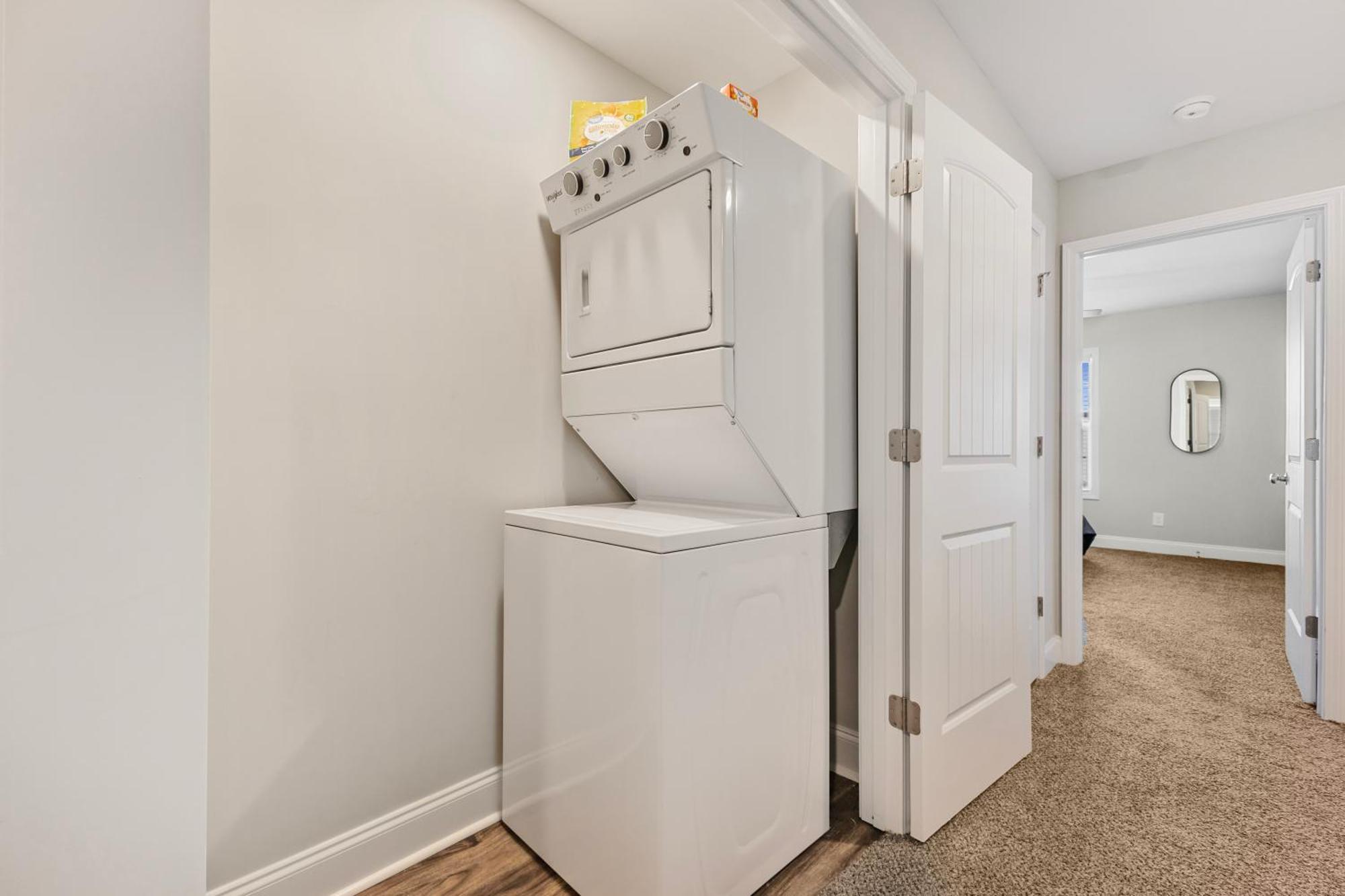 Apartamento Art House Clarksville Exterior foto
