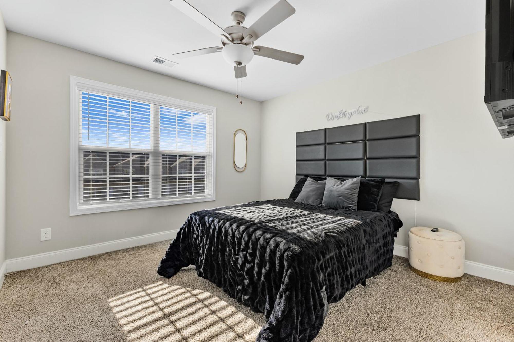 Apartamento Art House Clarksville Exterior foto