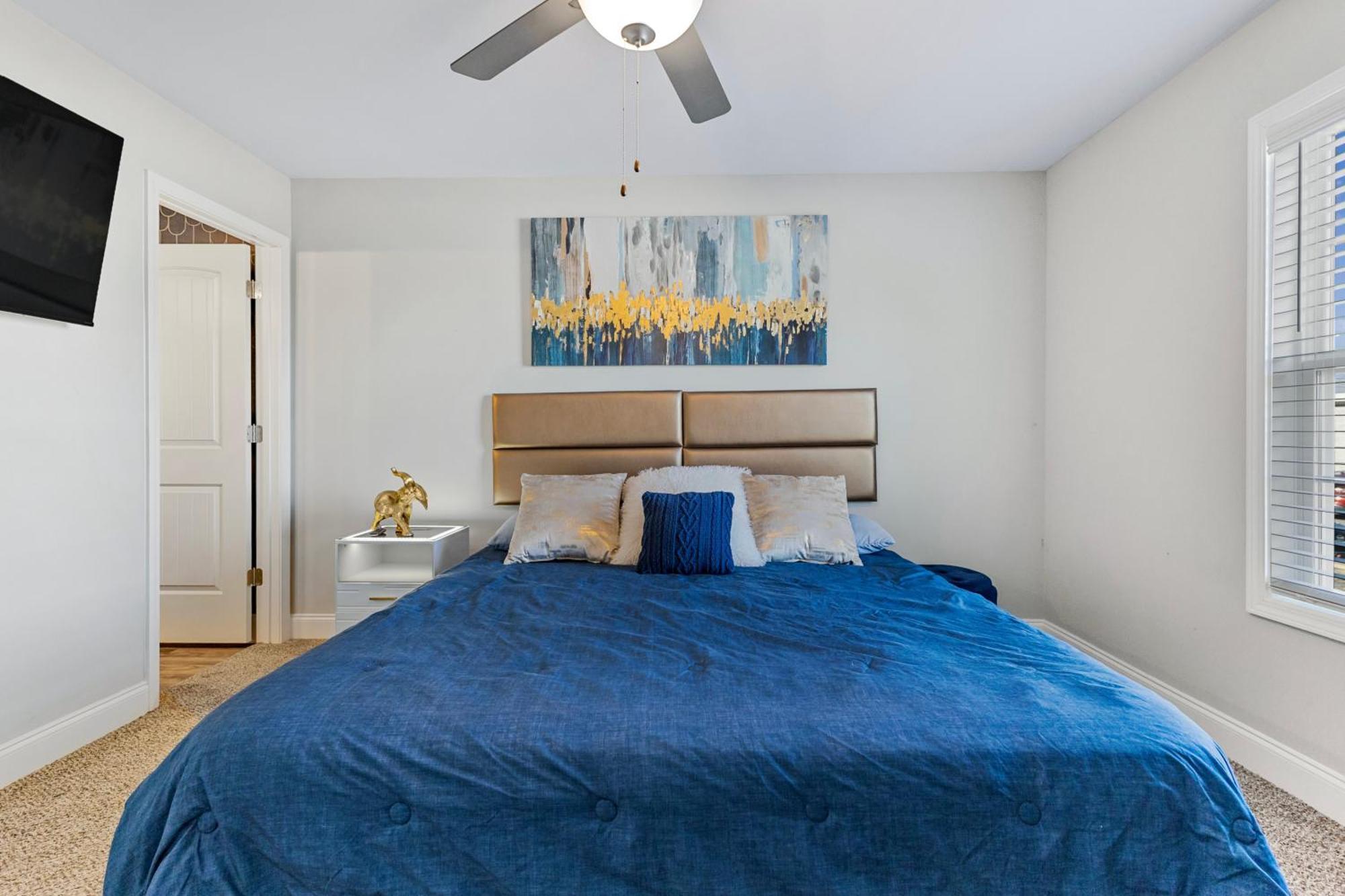 Apartamento Art House Clarksville Exterior foto